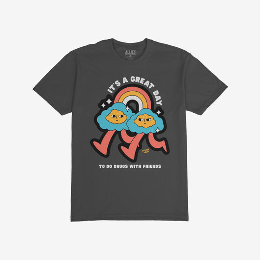 Drugs With Friends T-shirt