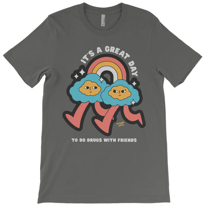 Drugs With Friends T-shirt