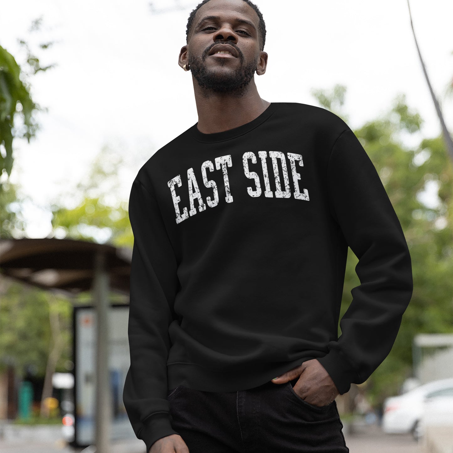 East Side Sweatshirt