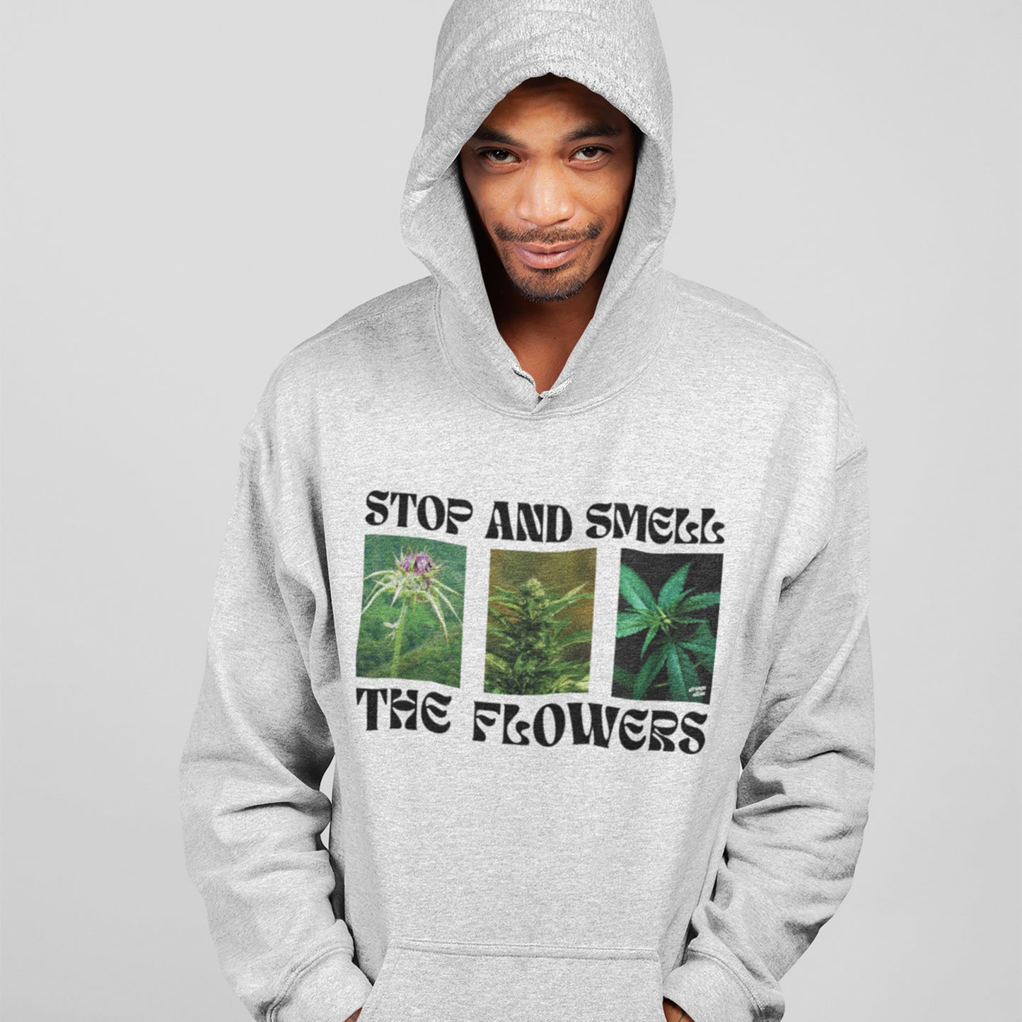 Flowers Hoodie