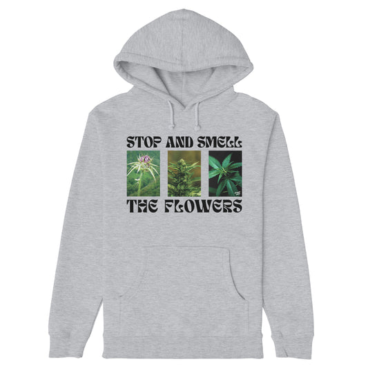 Flowers Hoodie