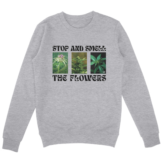 Flowers Sweatshirt