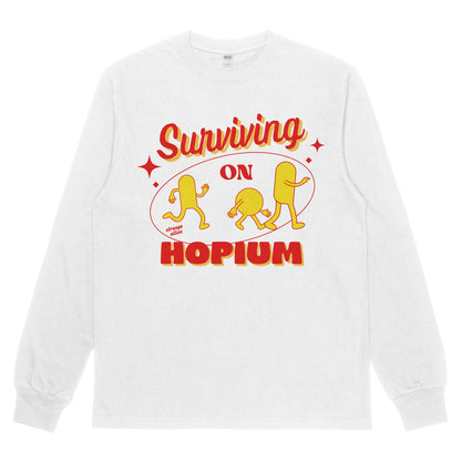 Hopium Long Sleeve T-shirt