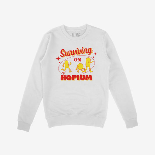 Hopium Sweatshirt