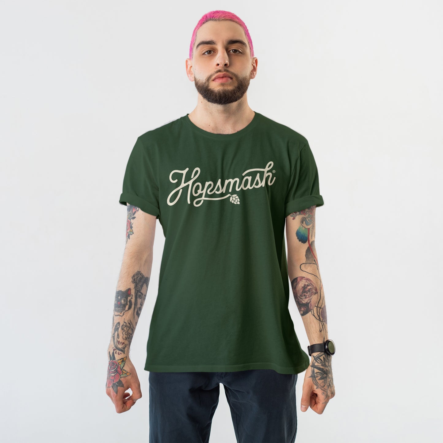 Hopsmash T-shirt