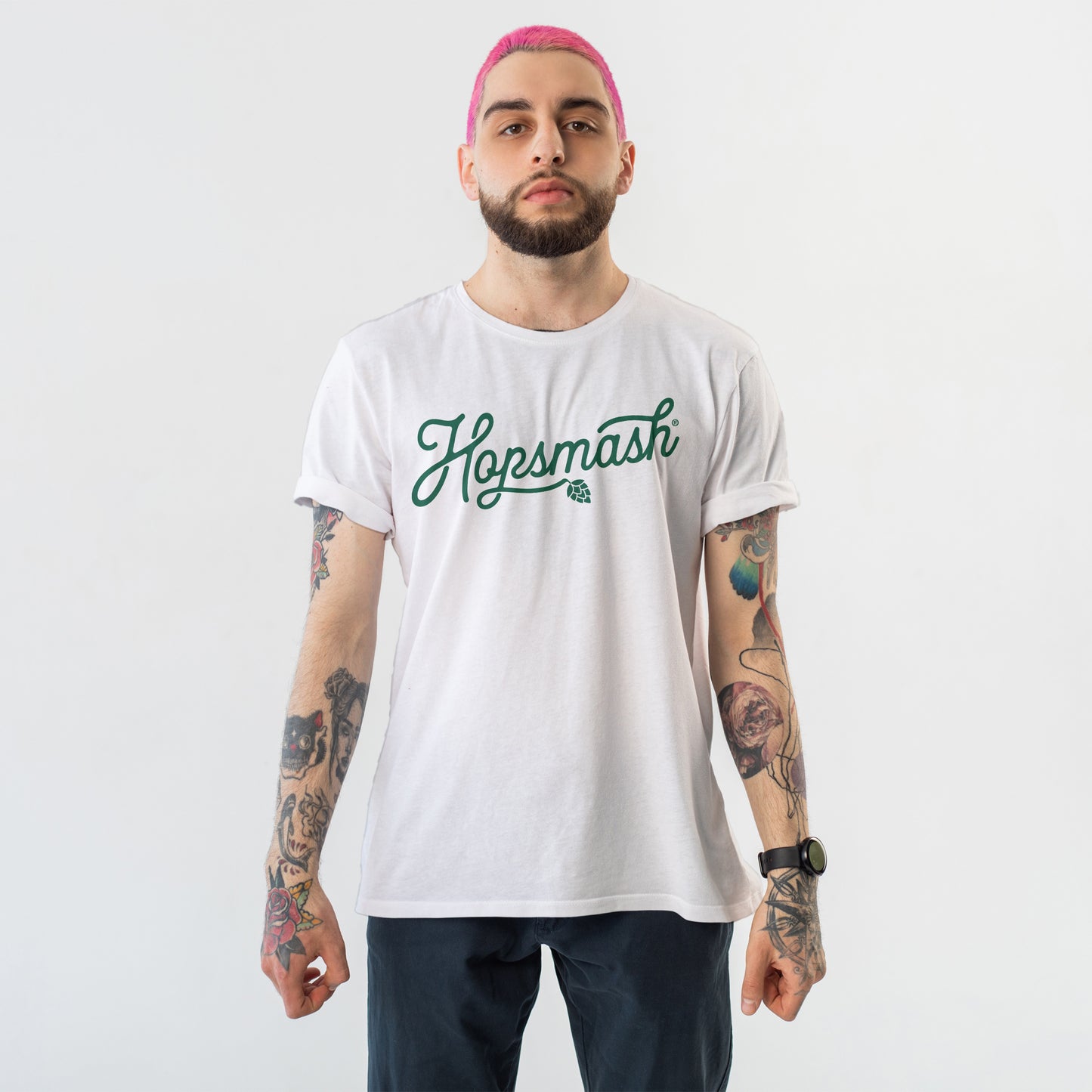 Hopsmash T-shirt