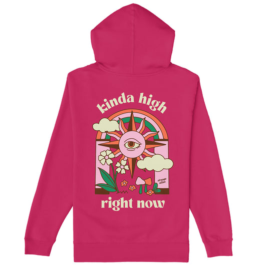 Kinda High Hoodie