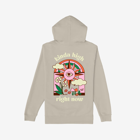 Kinda High Hoodie