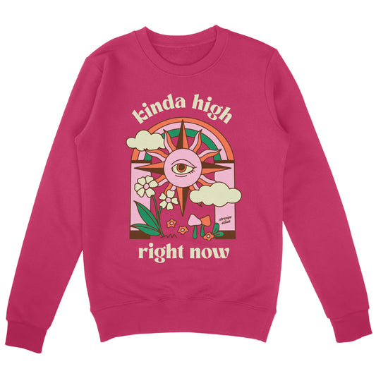 Kinda High Sweatshirt