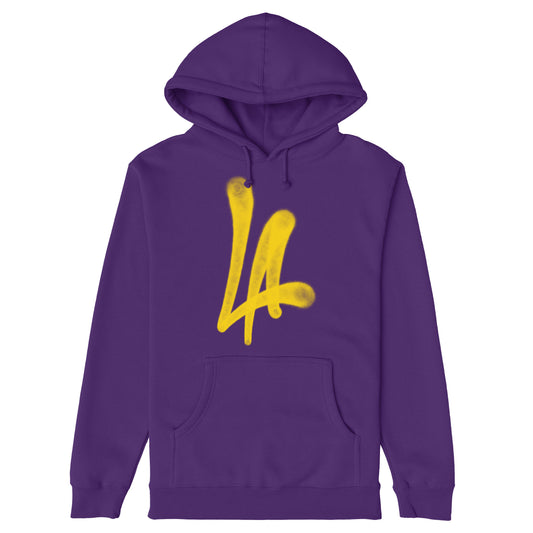 LA Handstyle Hoodie