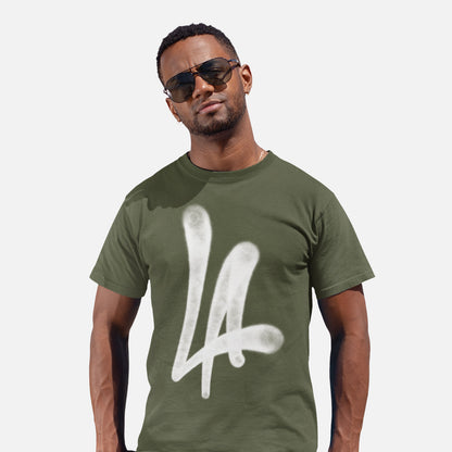 LA Handstyle T-shirt