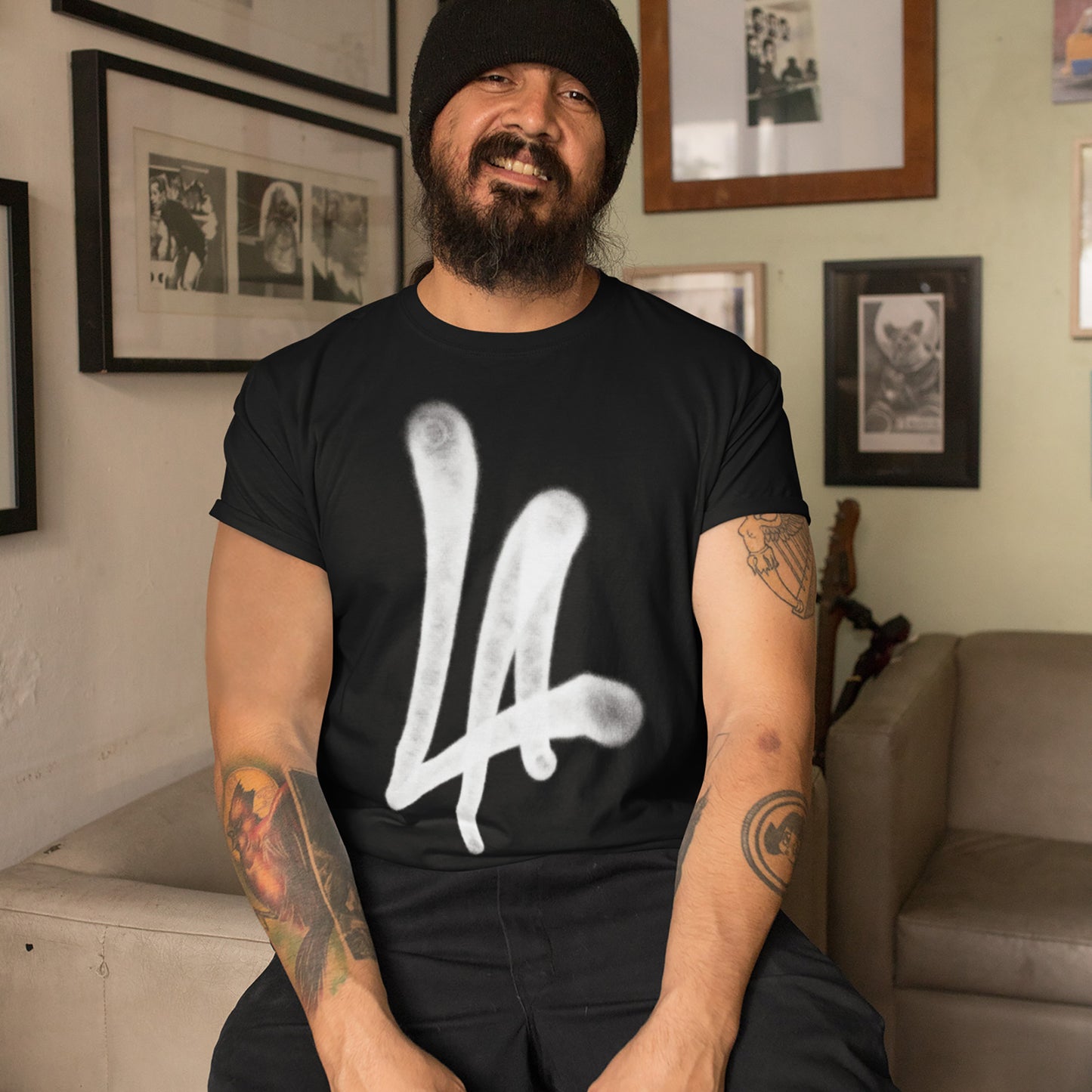 LA Handstyle T-shirt