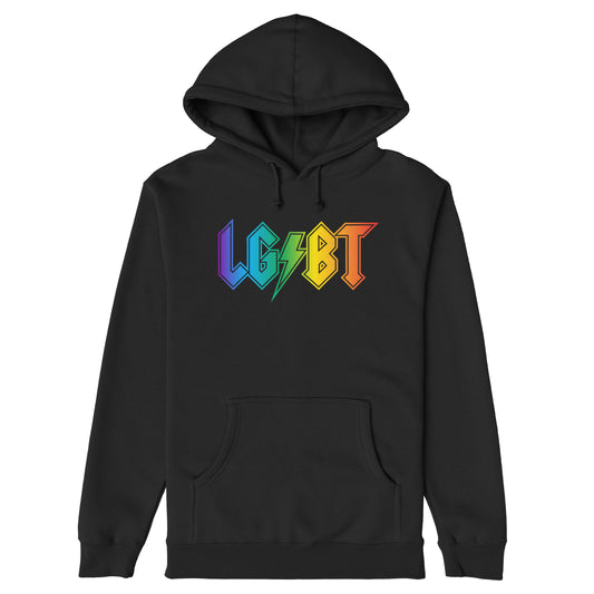 LGBTQ Rocks Sweatshirt