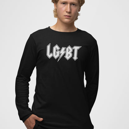 LGBTQ Rocks T-shirt