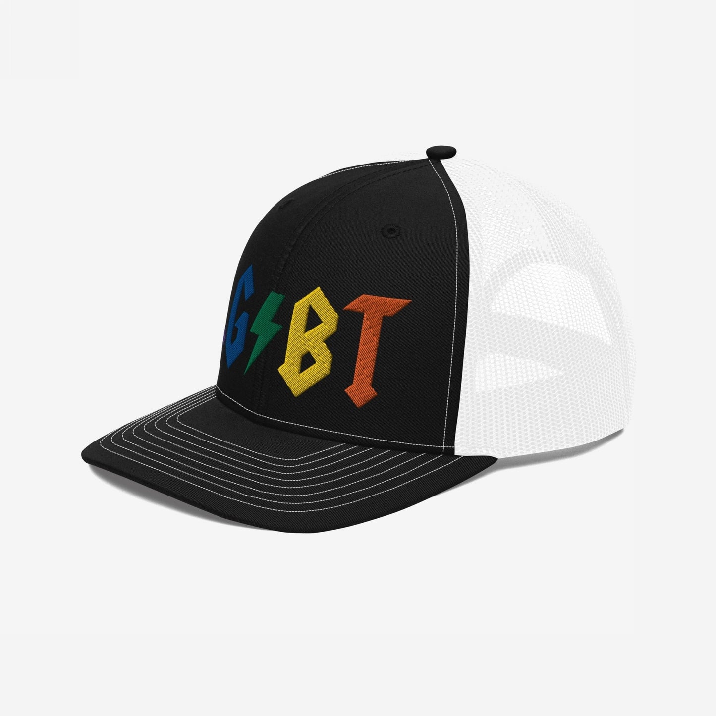 LGBTQ Rocks Hat by Strange Allies