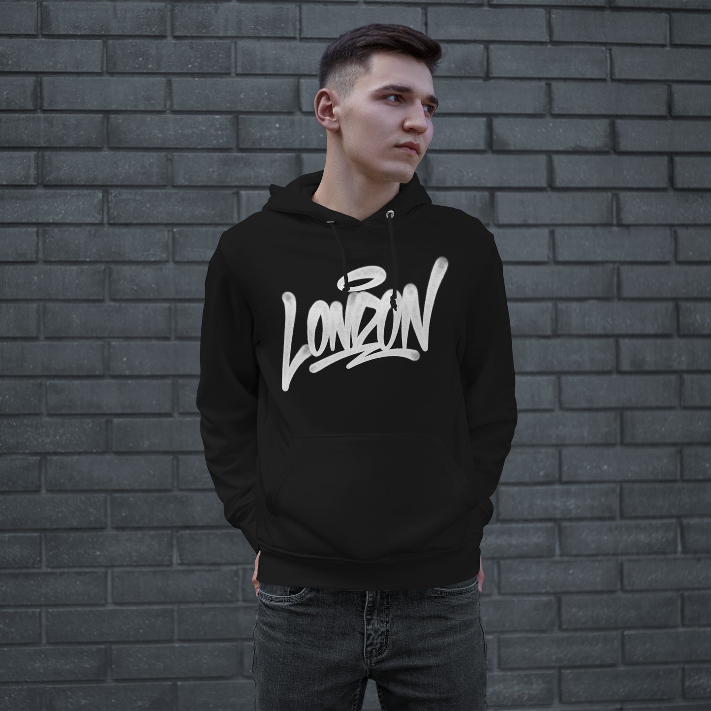 London Handstyle Hoodie