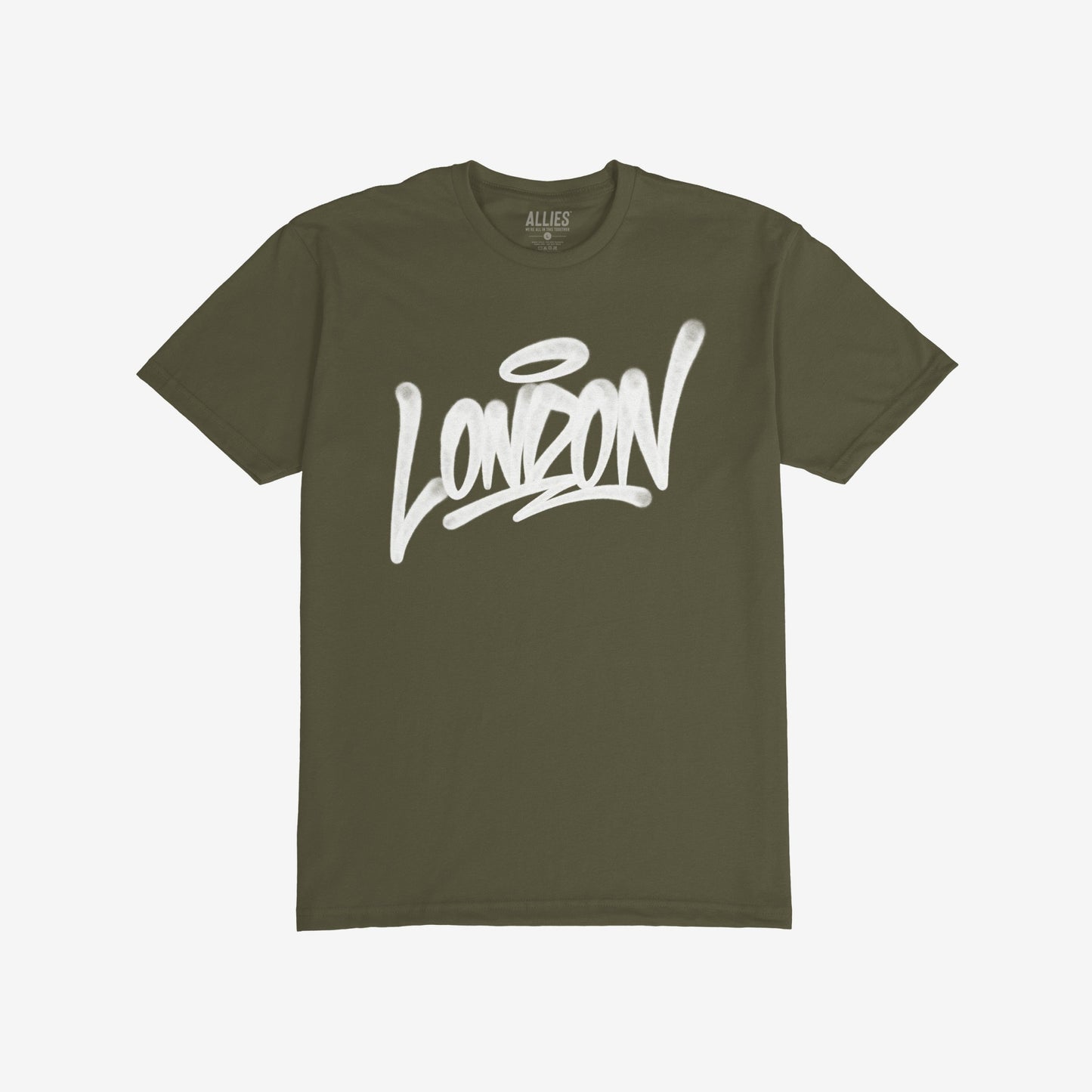 London Handstyle T-shirt