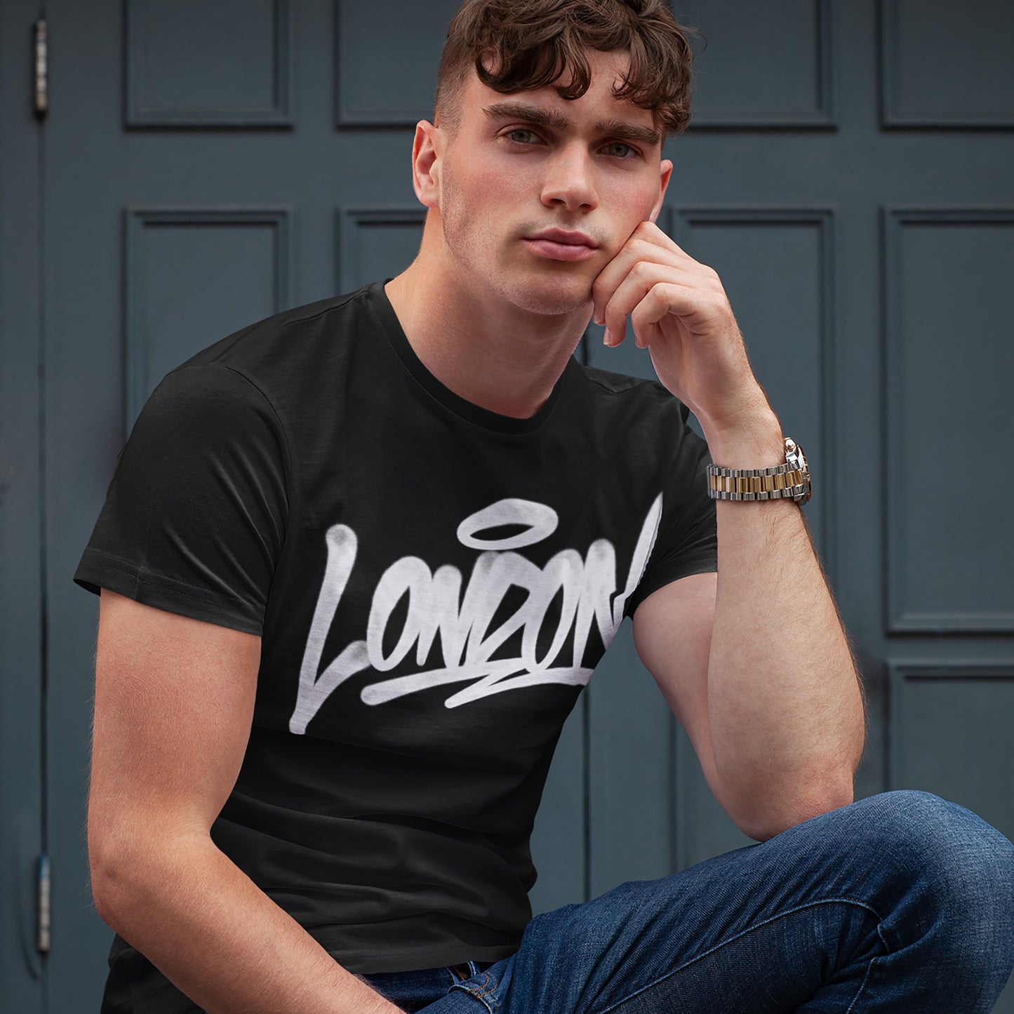 London Handstyle T-shirt