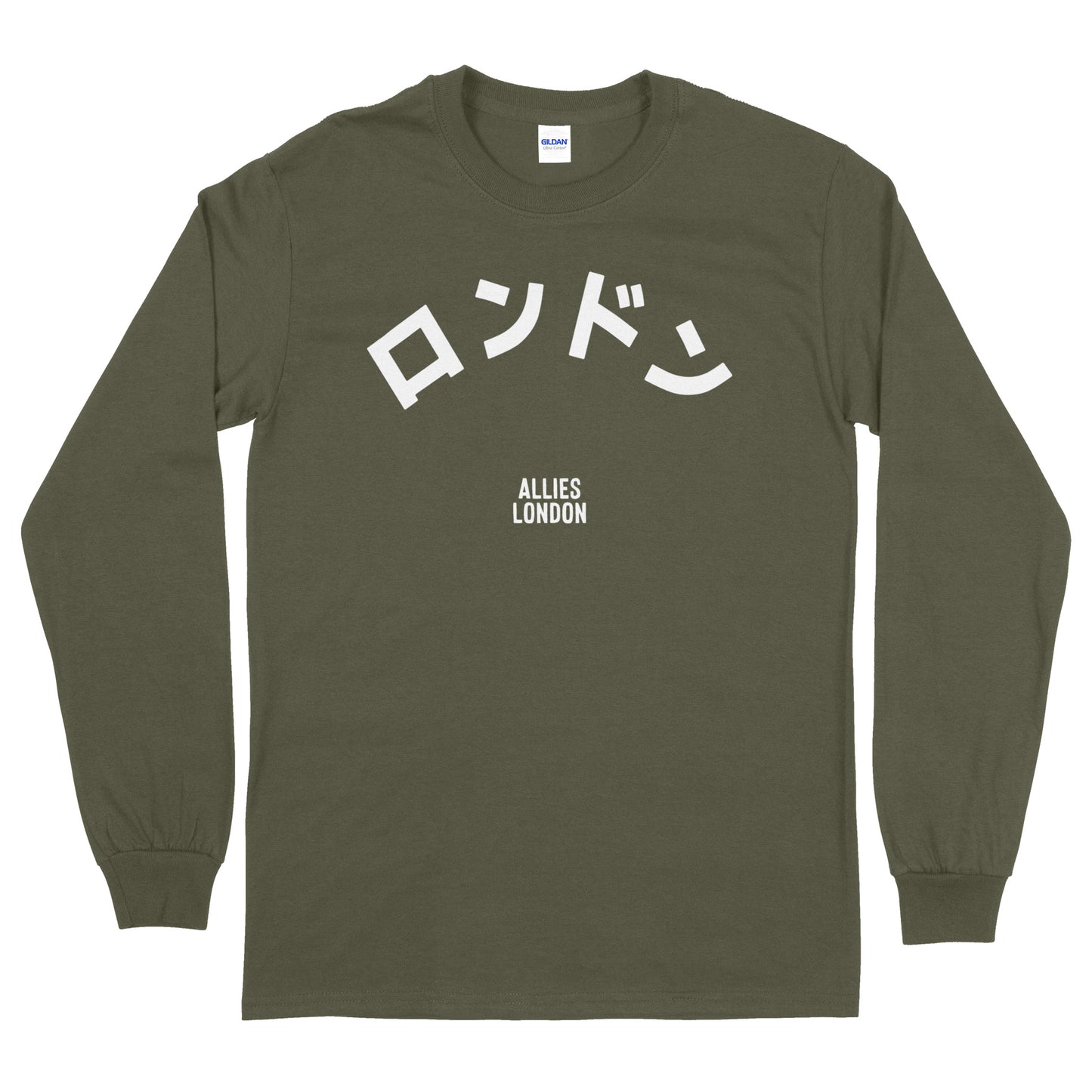 London Japanese T-shirt