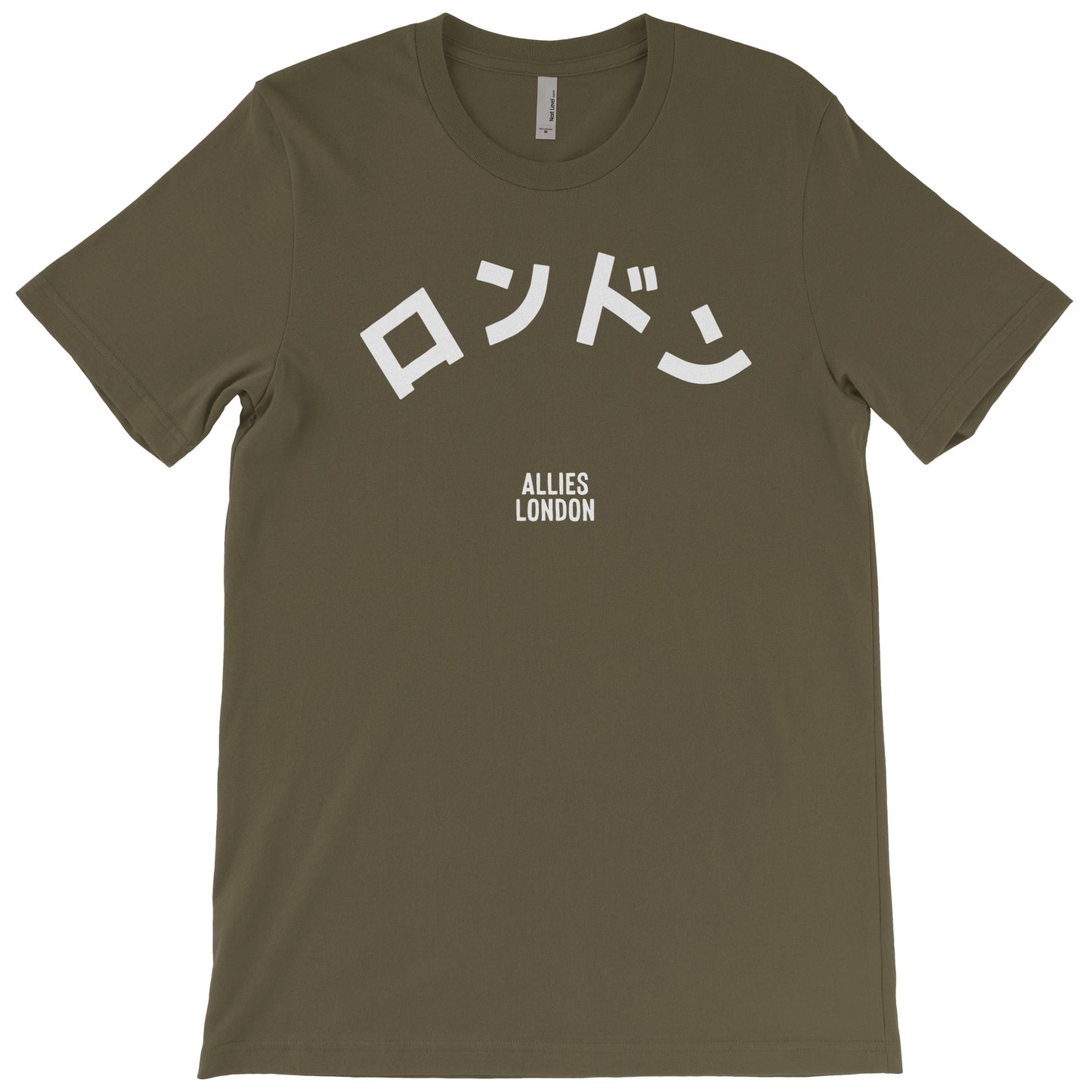 London Japanese T-shirt