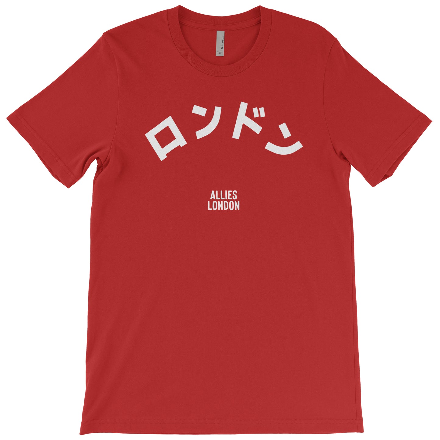 London Japanese T-shirt