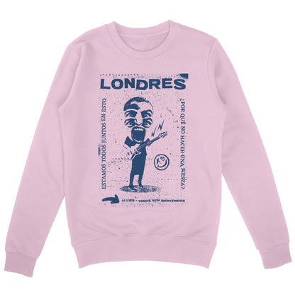 London Punk Sweatshirt