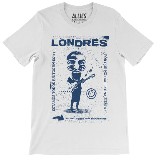 London Punk T-shirt