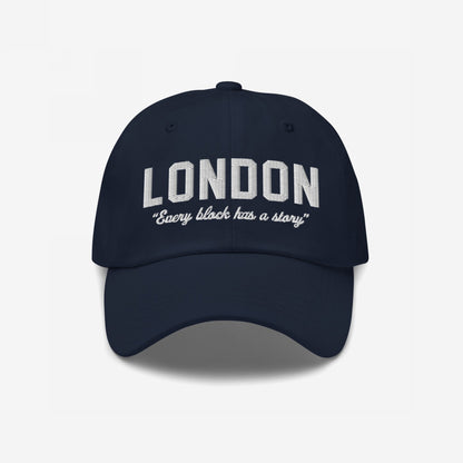 London Story Hat