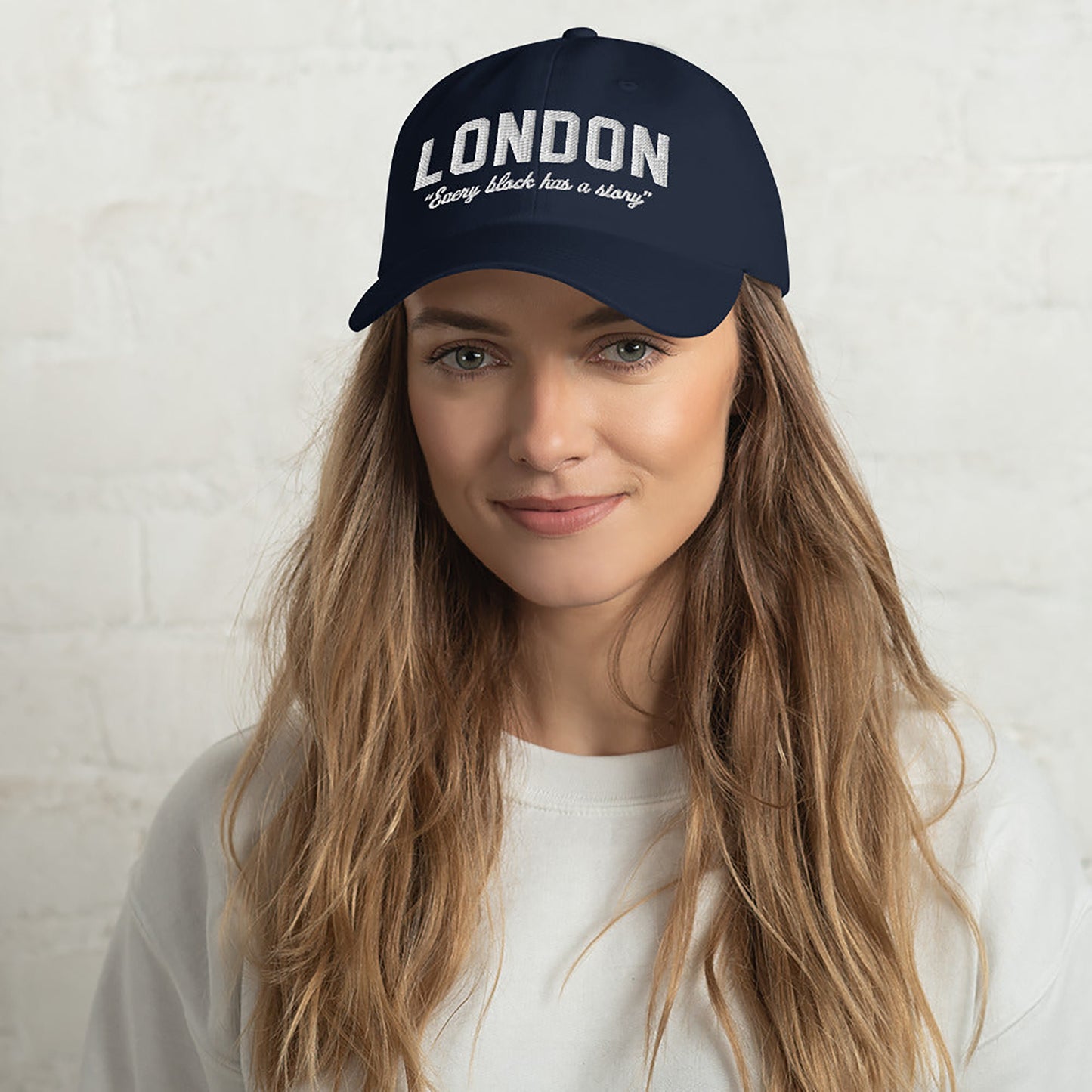 London Story Hat