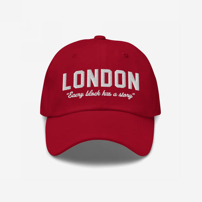 London Story Hat