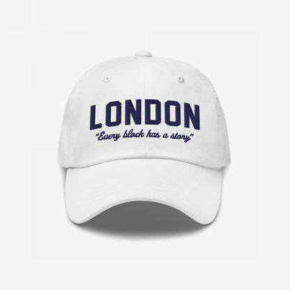 London Story Hat