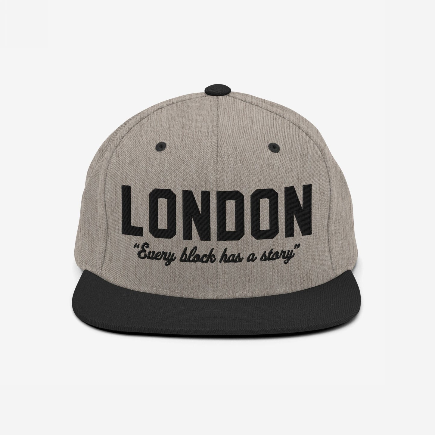 London Story Hat