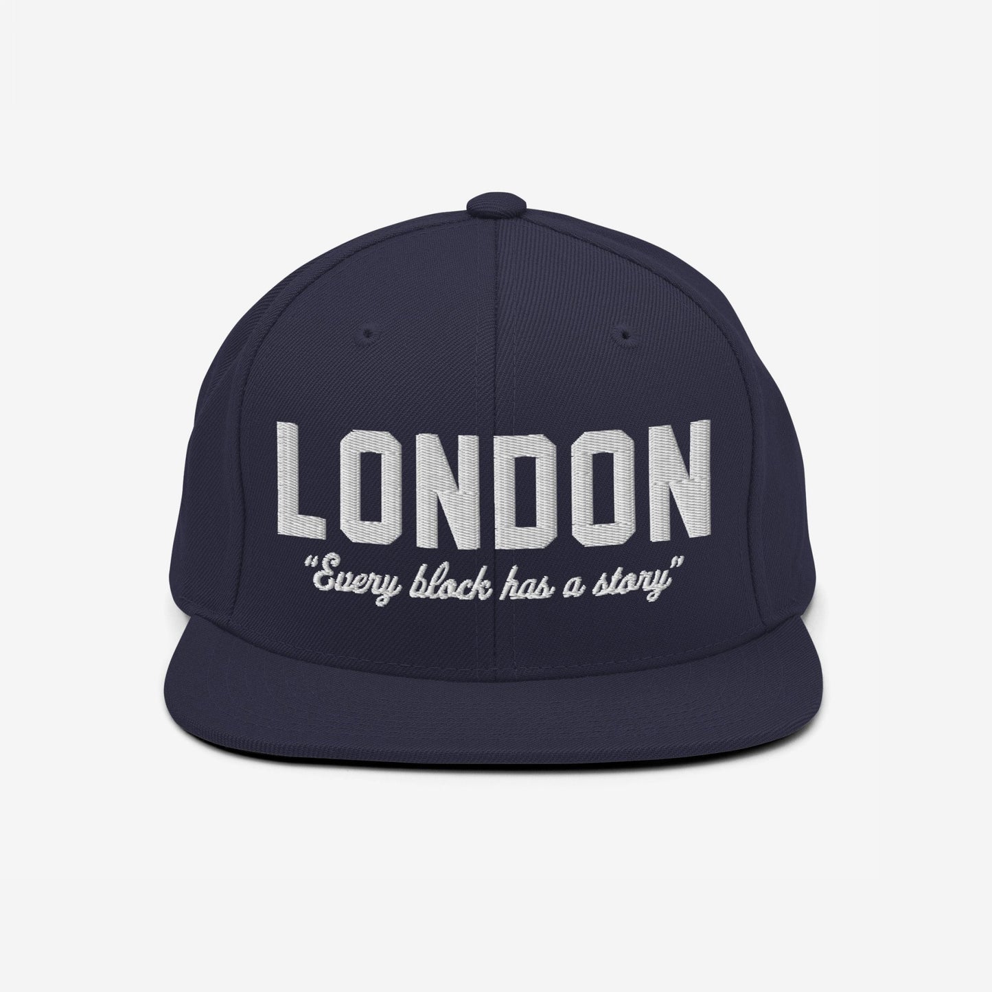 London Story Hat