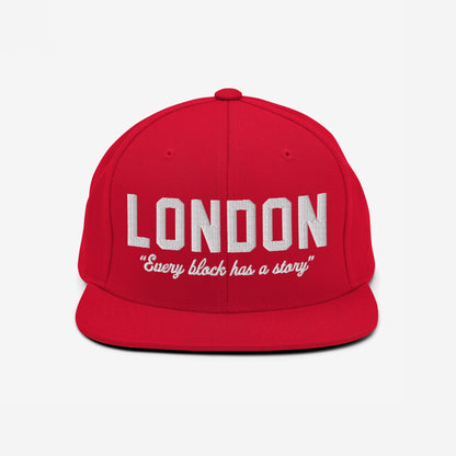 London Story Hat