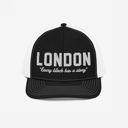 London Story Hat