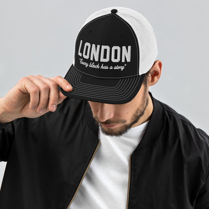 London Story Hat