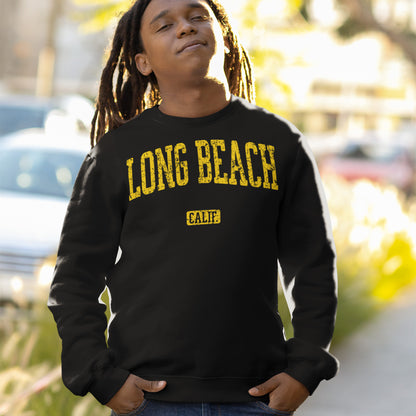 Long Beach California Sweatshirt