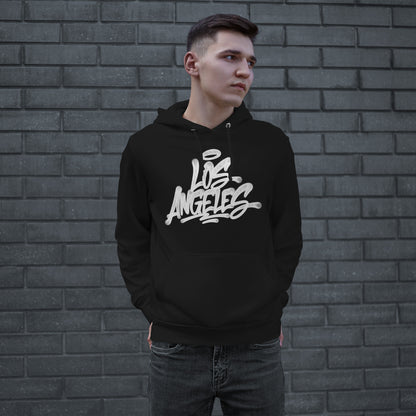 Los Angeles Handstyle Hoodie