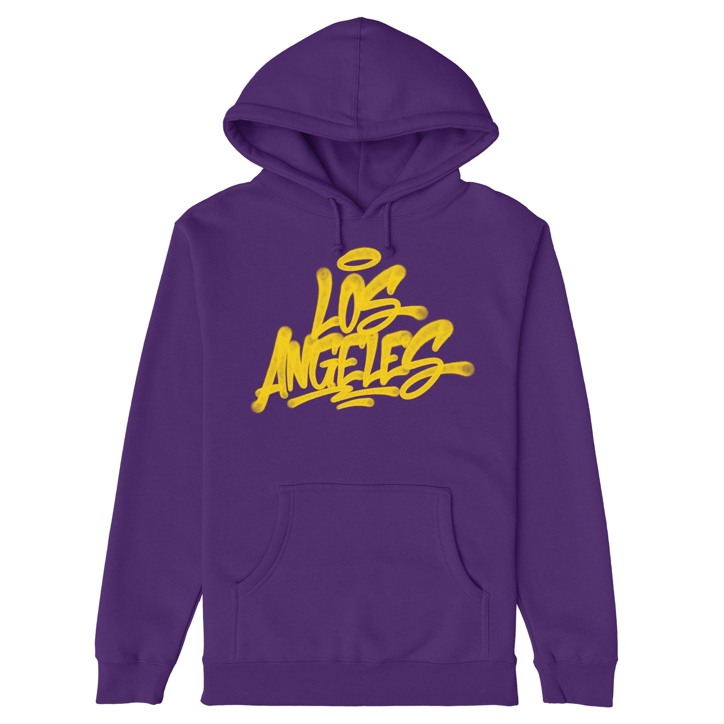 Los Angeles Handstyle Hoodie