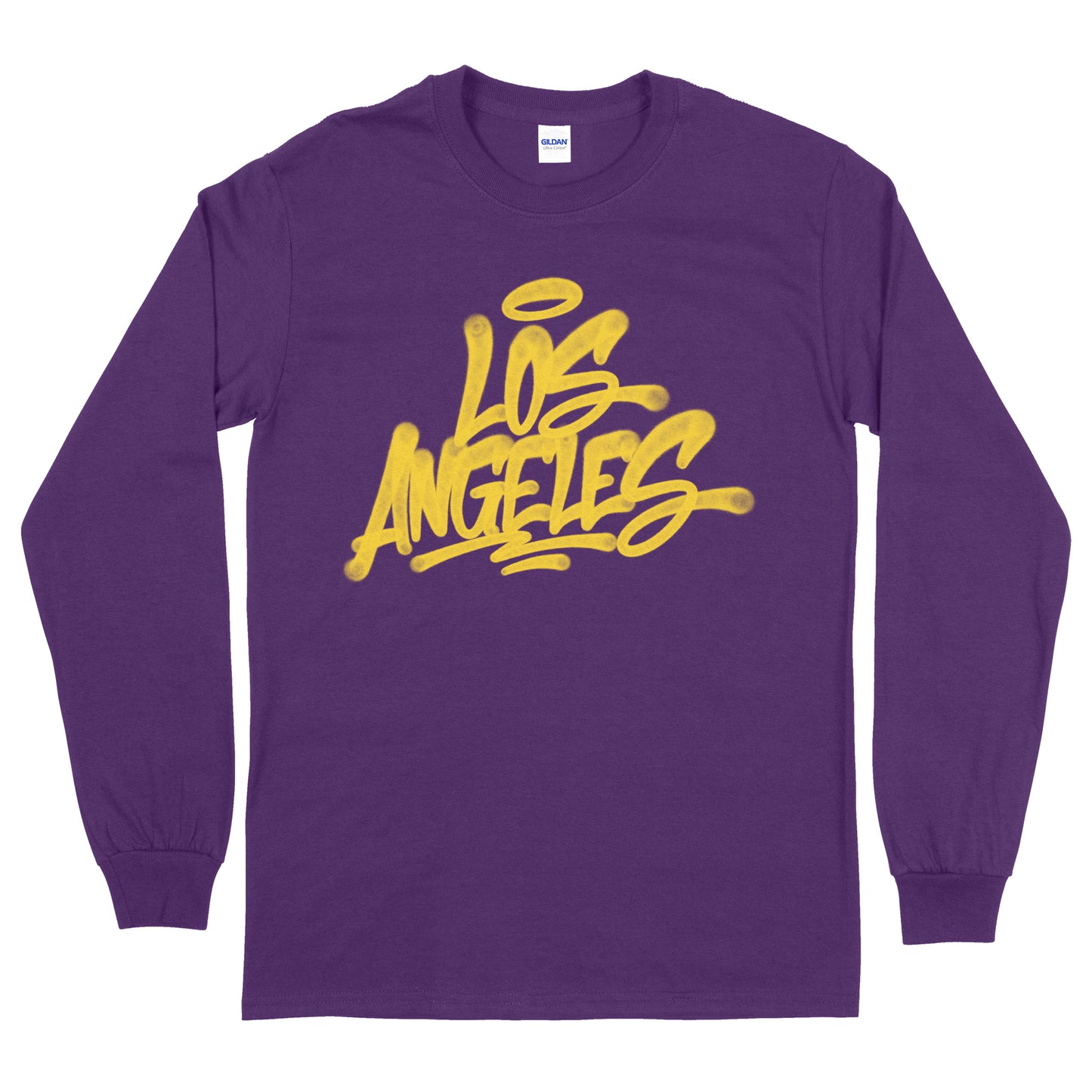 Los Angeles Handstyle T-shirt