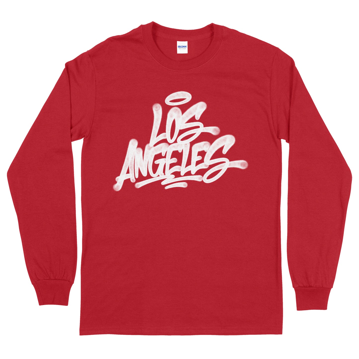 Los Angeles Handstyle T-shirt