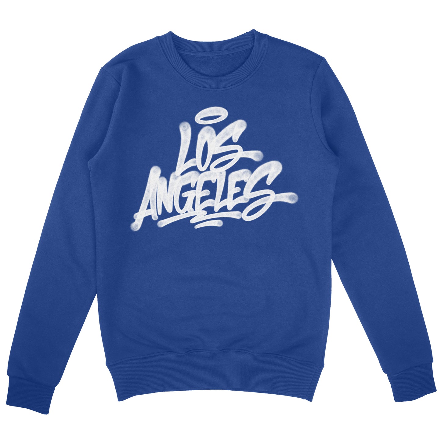 Los Angeles Handstyle Sweatshirt