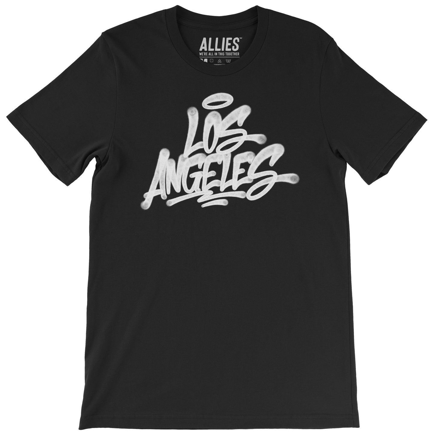 Los Angeles Handstyle T-shirt