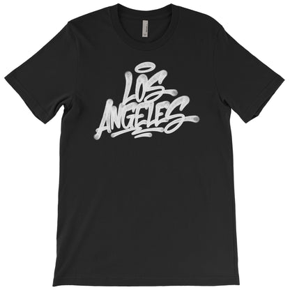 Los Angeles Handstyle T-shirt