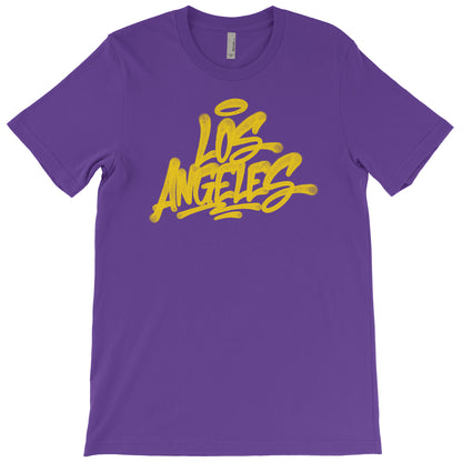 Los Angeles Handstyle T-shirt