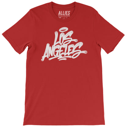 Los Angeles Handstyle T-shirt