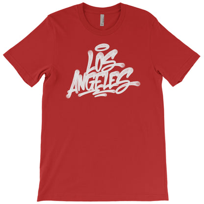 Los Angeles Handstyle T-shirt