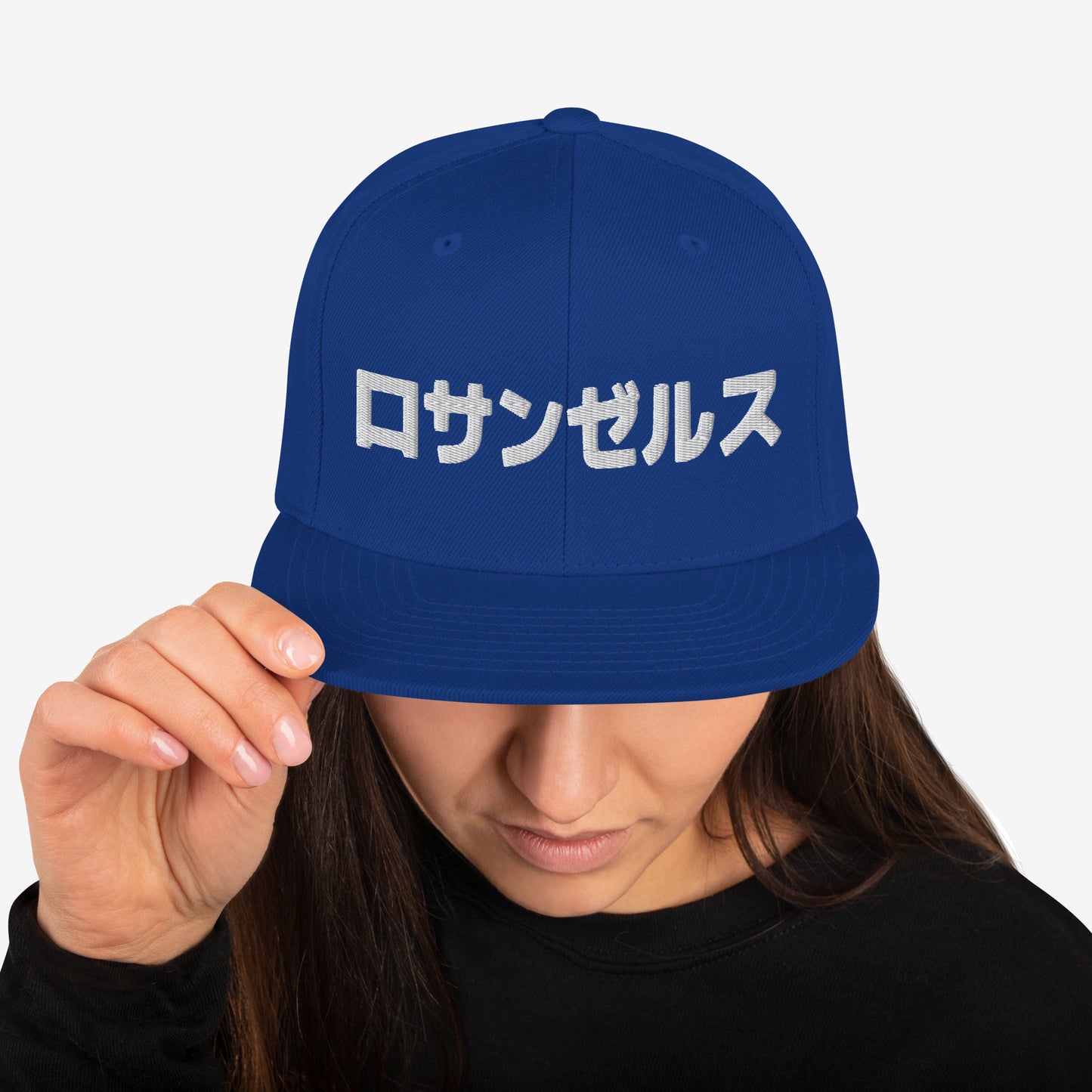 Los Angeles Japanese Hat