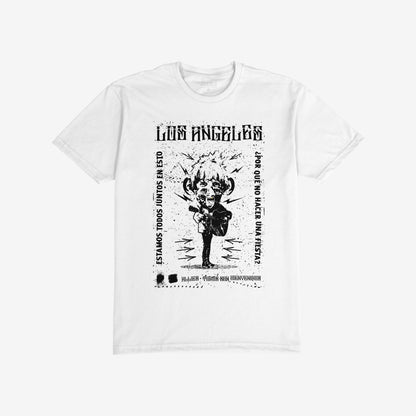 Los Angeles Punk T-shirt