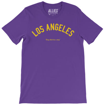 Los Angeles Story T-shirt